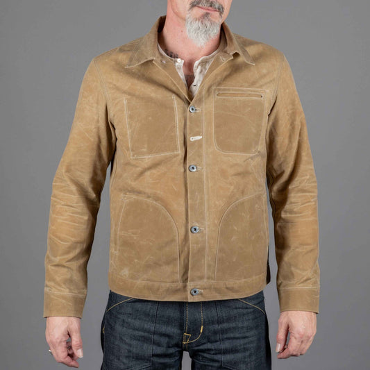 Rogue TerritorySupply Jacket Tan RidgelineJackenBritish Parts Luzern