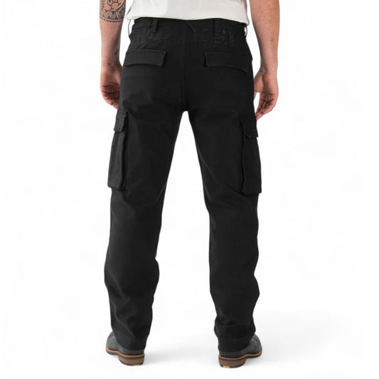 RokkerBlack Jack MotorradhoseMotorradhosenBritish Parts Luzern