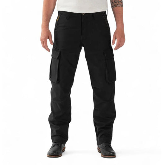 RokkerBlack Jack MotorradhoseMotorradhosenBritish Parts Luzern