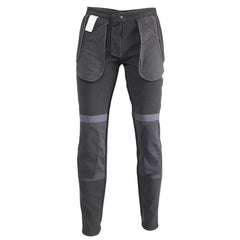 RokkerCord Chino Motorradhose BlackMotorradhosenBritish Parts Luzern