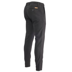 RokkerCord Chino Motorradhose BlackMotorradhosenBritish Parts Luzern