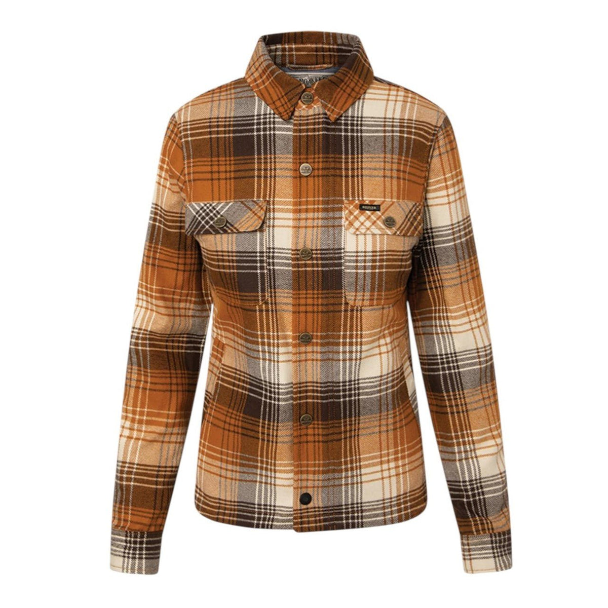 RokkerHouston Rider Shirt Lady CamelMotorradjackeBritish Parts Luzern