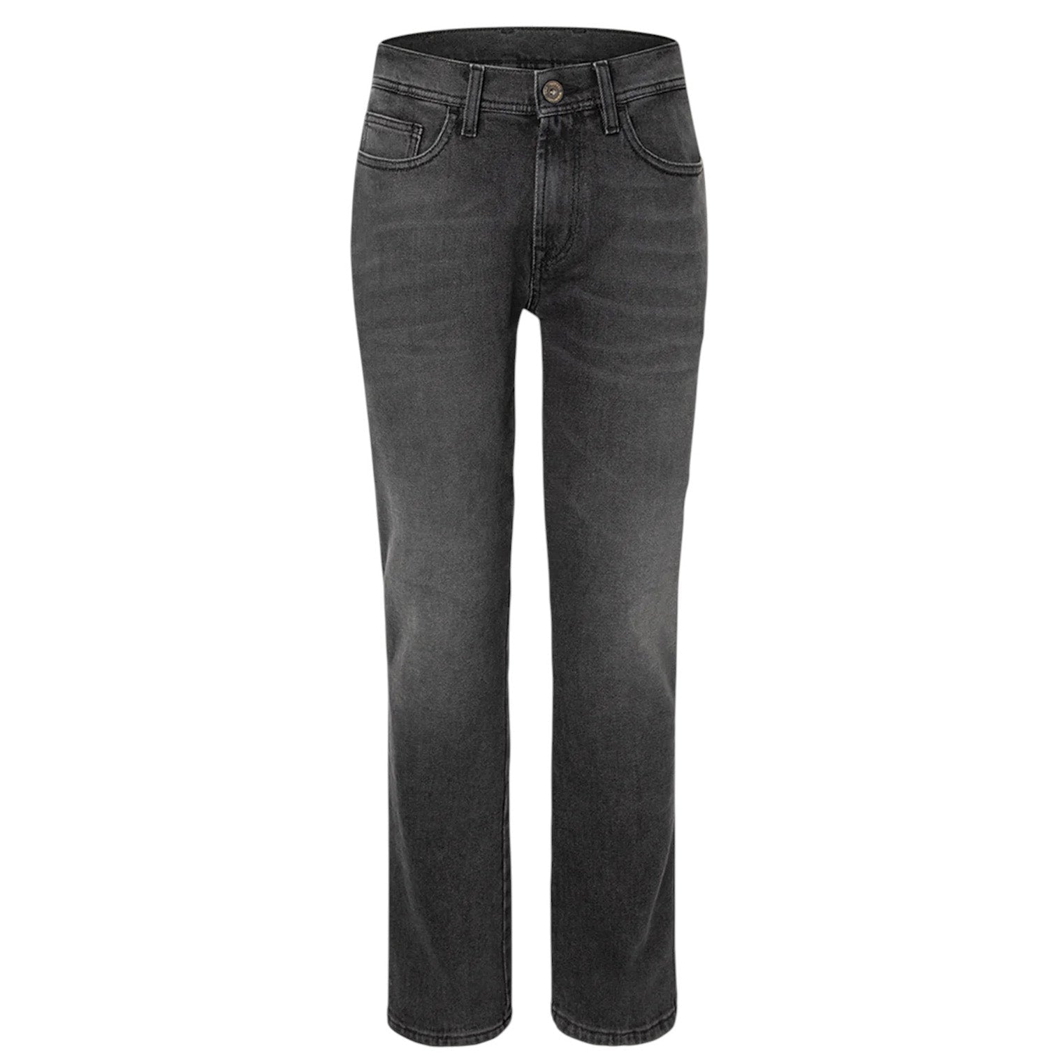 RokkerHunter Grey MotorradhoseMotorradhosenBritish Parts Luzern