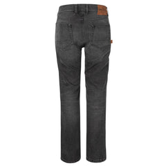 RokkerHunter Grey MotorradhoseMotorradhosenBritish Parts Luzern