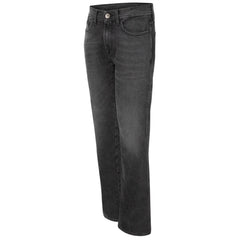 RokkerHunter Grey MotorradhoseMotorradhosenBritish Parts Luzern