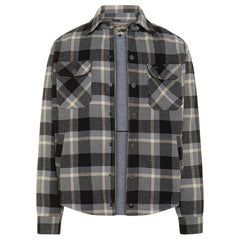 RokkerMemphis Rider Shirt GreyMotorradjackeBritish Parts Luzern