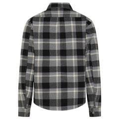 RokkerMemphis Rider Shirt GreyMotorradjackeBritish Parts Luzern