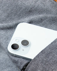 Rokker Memphis Rider Shirt Red/Grey Motorcycle Jacket British Parts Lucerne