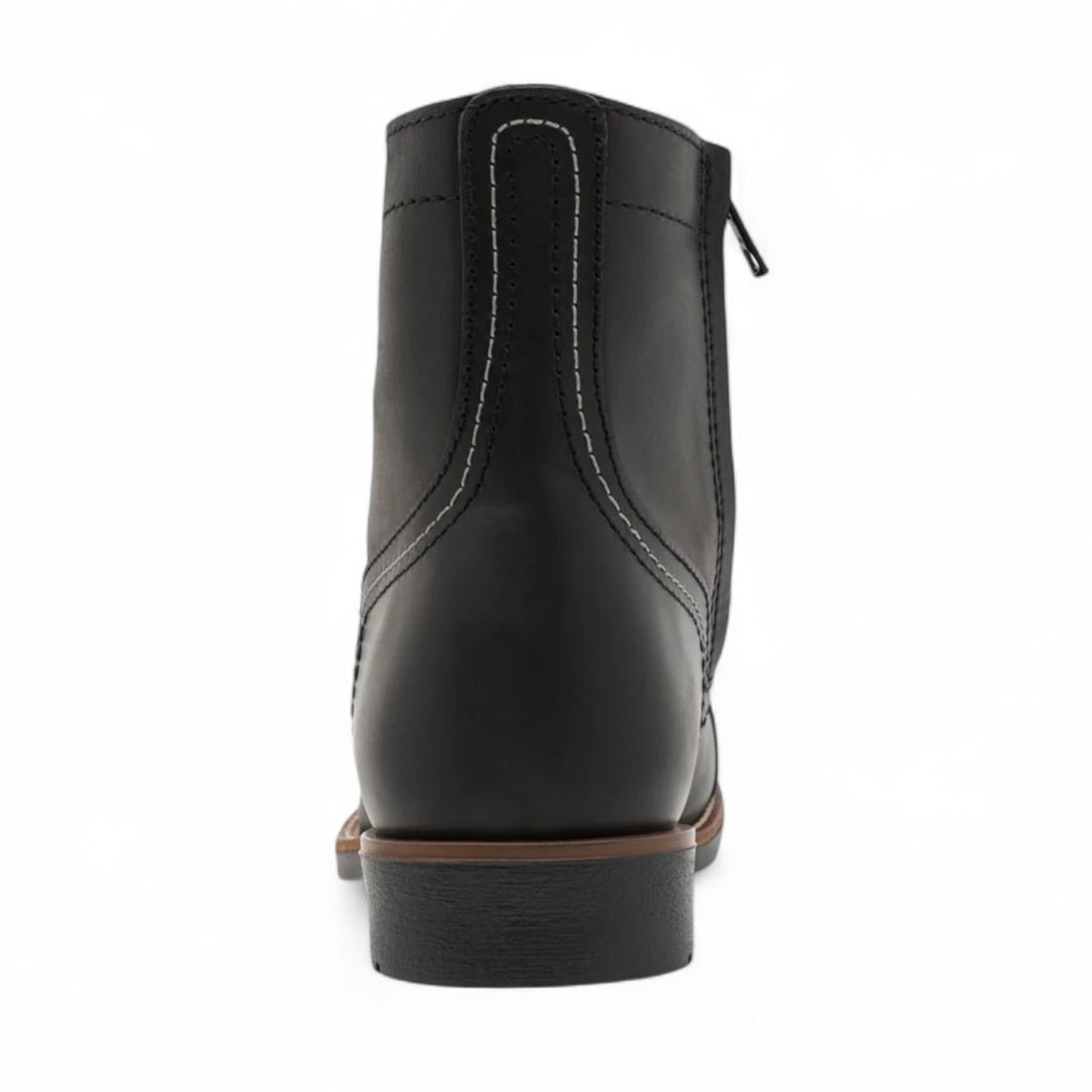 RokkerMoto Ranger Lady Motorradstiefel schwarzMotorradstiefelBritish Parts Luzern