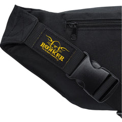 RokkerRokker Motorrad Hip Bag Black IronMotorradgepäckBritish Parts Luzern