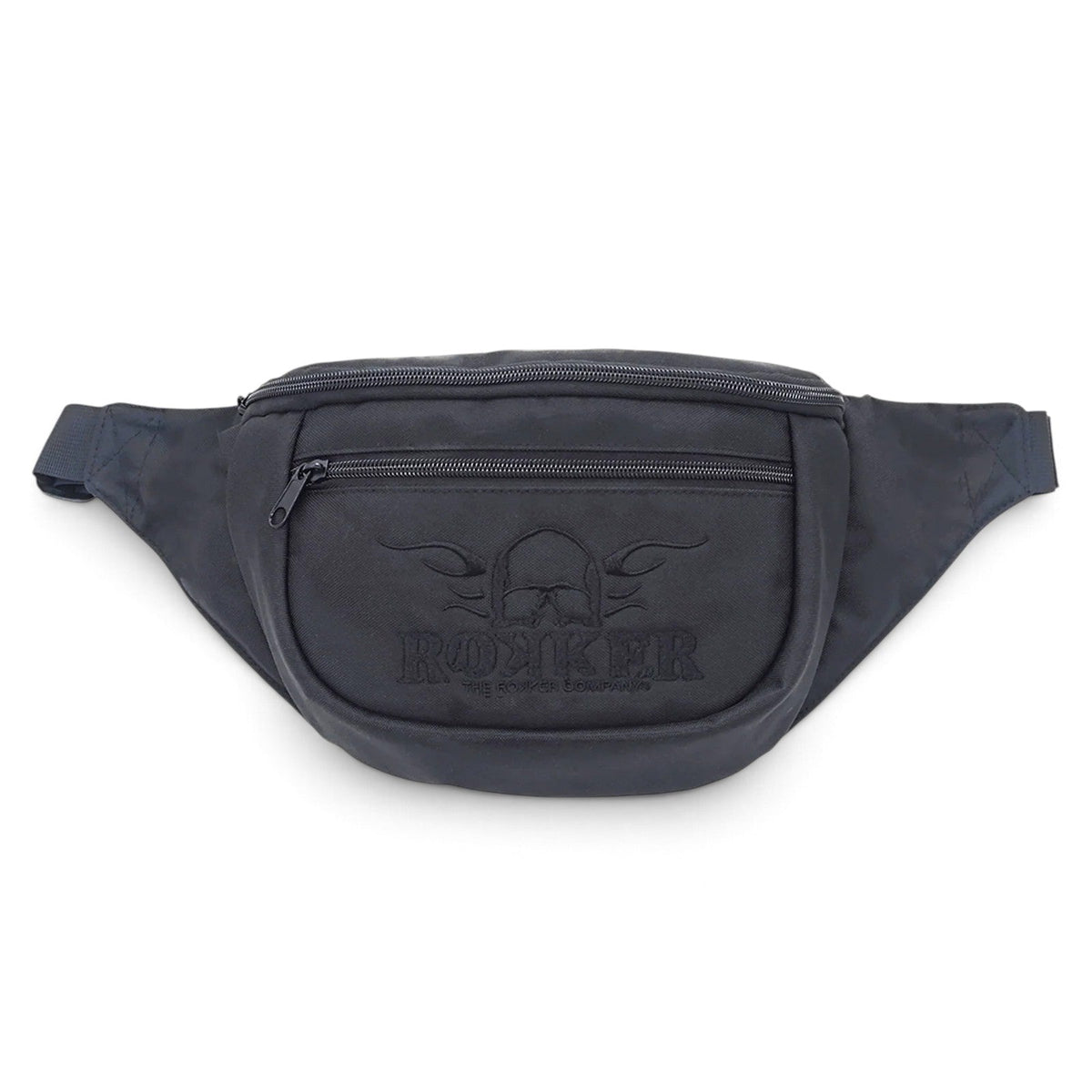 RokkerRokker Motorrad Hip Bag Black IronMotorradgepäckBritish Parts Luzern