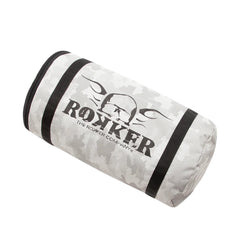 RokkerTRC Rain Set Camo Reflective Grey Motorcycle Jacket British Parts Lucerne