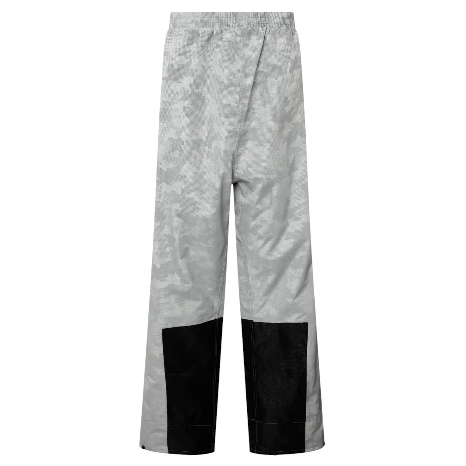 RokkerTRC Rain Set Camo Reflective Grey Motorcycle Jacket British Parts Lucerne