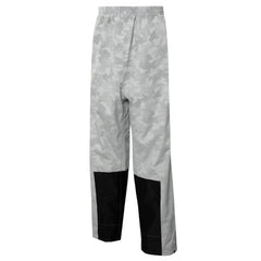 RokkerTRC Rain Set Camo Reflective Grey Motorcycle Jacket British Parts Lucerne