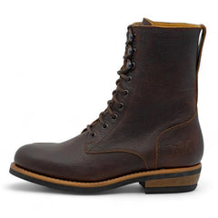 RokkerUrban Rebel Lady Motorradstiefel braunMotorradstiefelBritish Parts Luzern