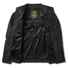 Cerritos 74 Riding Shirt (Motorradjacke) in schwarz