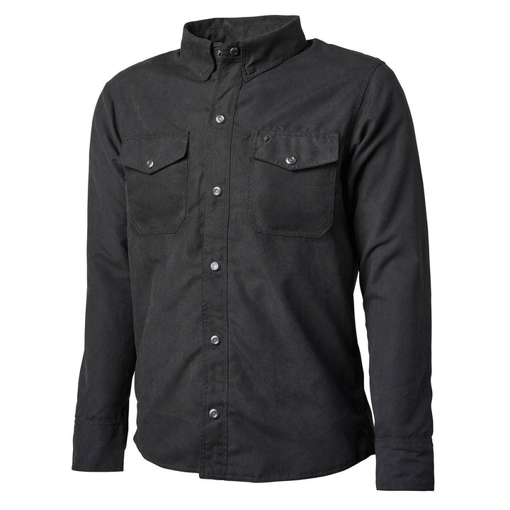 Cerritos 74 Riding Shirt (Motorradjacke) in schwarz