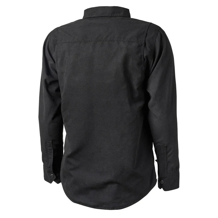 Roland Sands DesignCerritos 74 Riding Shirt (Motorradjacke) in schwarzMotorradjackeBritish Parts Luzern