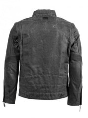 Roland Sands DesignHefe Motorradjacke schwarzMotorradjackeBritish Parts Luzern