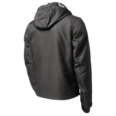 Roland Sands DesignRidgeline Motorrad Regenjacke schwarzMotorradjackeBritish Parts Luzern