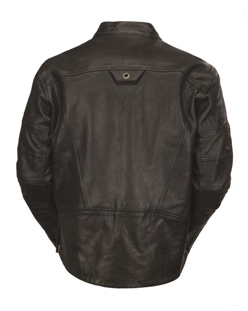 Roland Sands DesignRonin CE Motorradlederjacke schwarzMotorradjackeBritish Parts Luzern