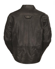 Roland Sands DesignRonin CE Motorradlederjacke schwarzMotorradjackeBritish Parts Luzern