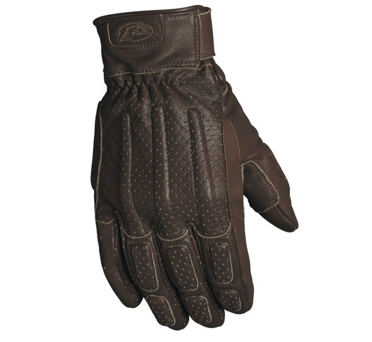 Roland Sands DesignRourke Motorradhandschuhe TobaccoHandschuheBritish Parts Luzern