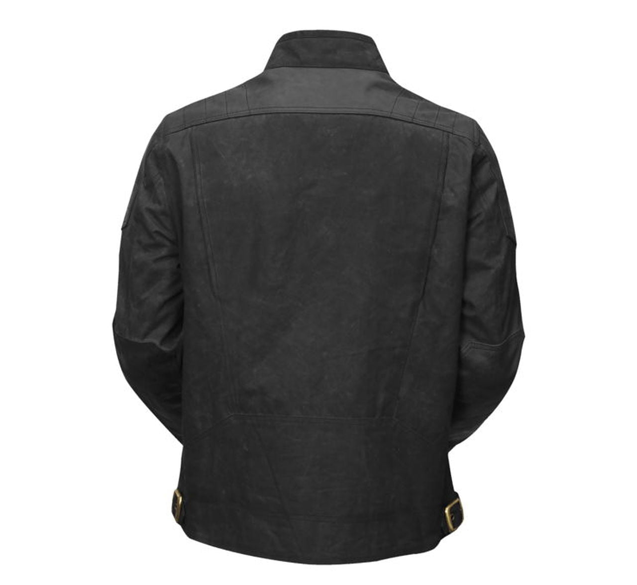 Roland Sands DesignTruman Motorradjacke schwarzMotorradjackeBritish Parts Luzern