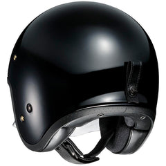 ShoeiJ O Motorradhelm schwarzHelmBritish Parts Luzern