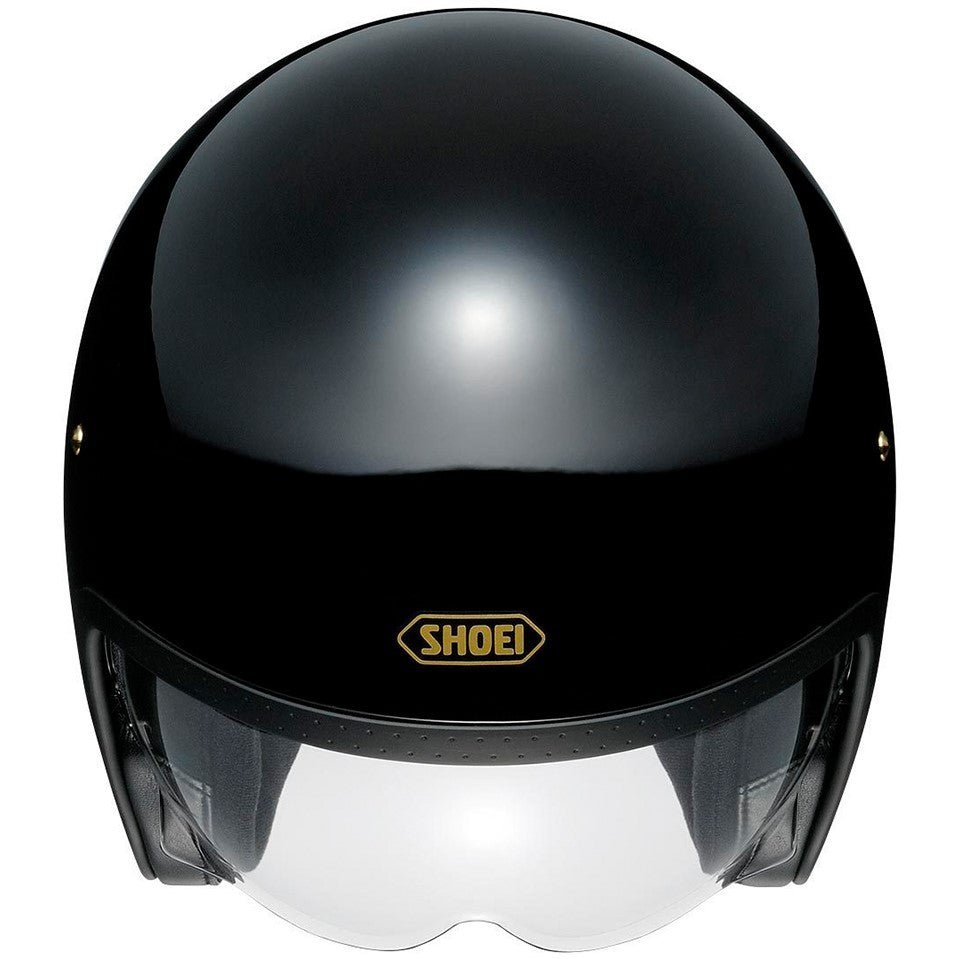 ShoeiJ O Motorradhelm schwarzHelmBritish Parts Luzern