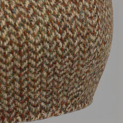 Stetson8-Panel Schiebermütze Harris TweedMützeBritish Parts Luzern