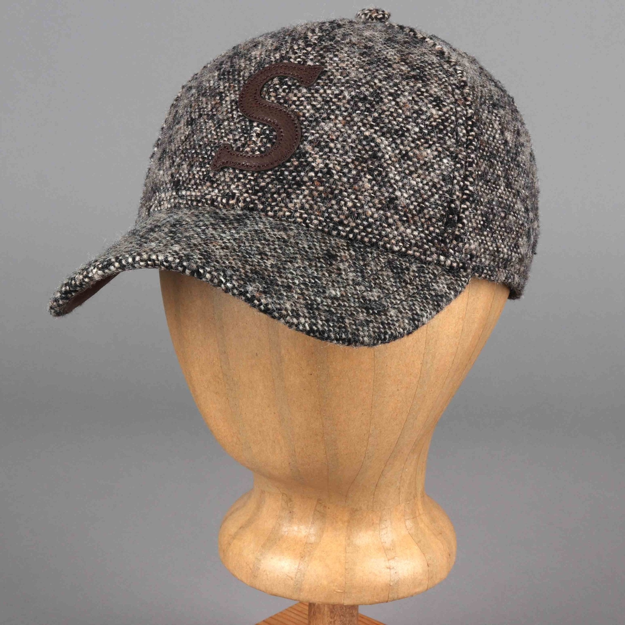 StetsonBaseball Cap Donegal SchurwolleMützeBritish Parts Luzern