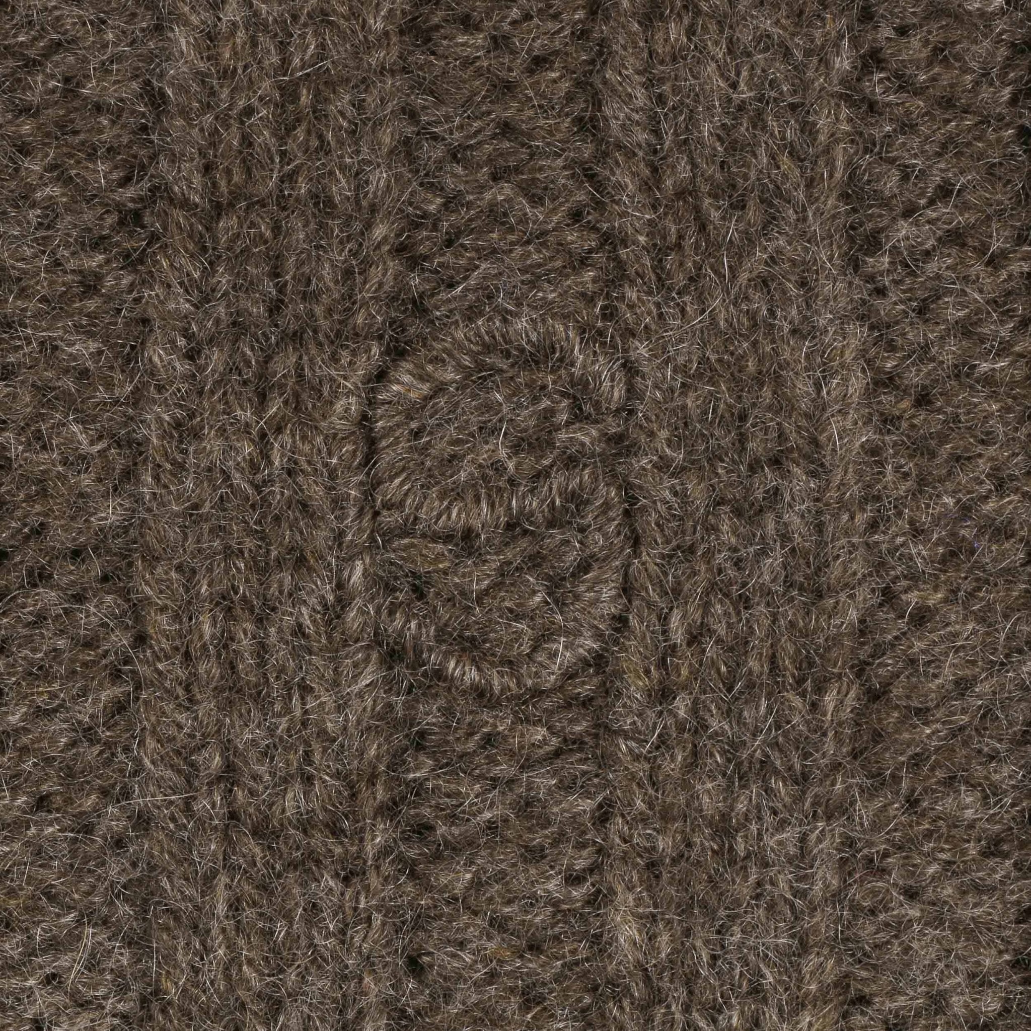 Bonnet Stetson en cachemire marron, British Parts Lucerne
