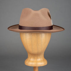 StetsonFedora Woolfelt HutHutBritish Parts Luzern