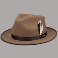 StetsonFedora Woolfelt HutHutBritish Parts Luzern
