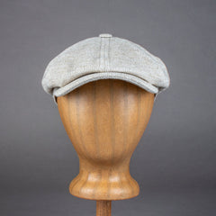 Stetson Hatteras Cotton/Linen Jersey Natural Cap British Parts Lucerne