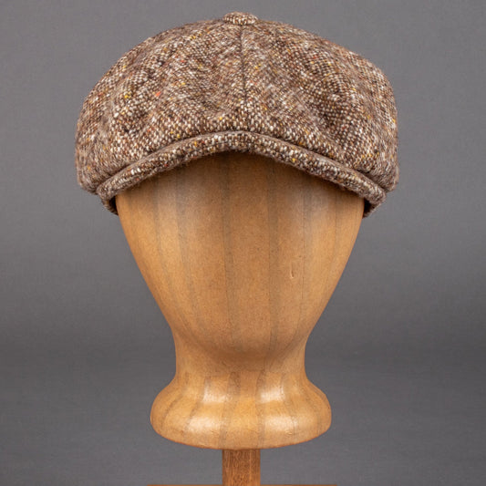 StetsonHatteras Donegal Schurwolle beige/braunMützeBritish Parts Luzern