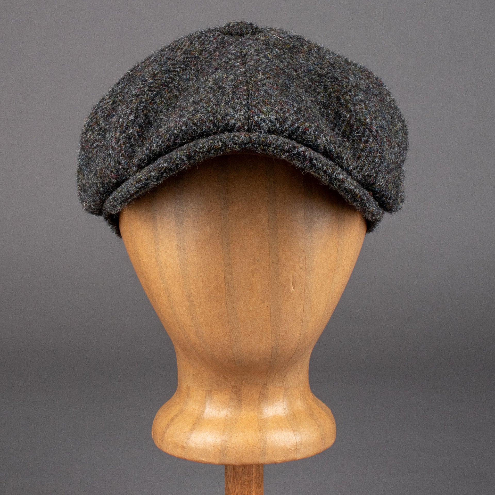 StetsonHatteras Herringbone Harris Tweed Garage ThemeMützeBritish Parts Luzern