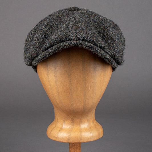 StetsonHatteras Herringbone Harris Tweed Garage ThemeMützeBritish Parts Luzern