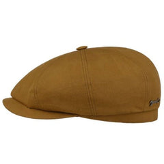StetsonHatteras Waxed Cotton Garage ThemeMützeBritish Parts Luzern