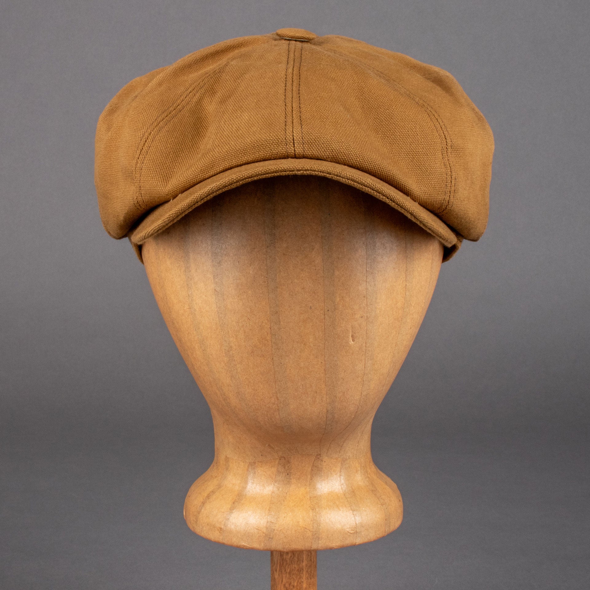 StetsonHatteras Waxed Cotton Garage ThemeMützeBritish Parts Luzern