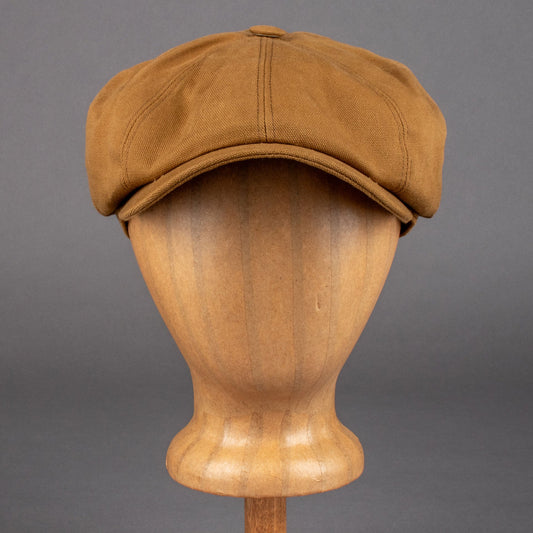 StetsonHatteras Waxed Cotton Garage ThemeMützeBritish Parts Luzern