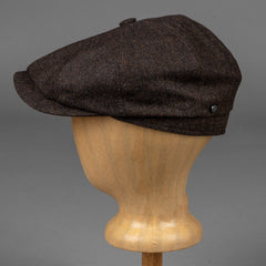 StetsonHatteras Wool/Cashmere/Silk SchiebermützeMützeBritish Parts Luzern