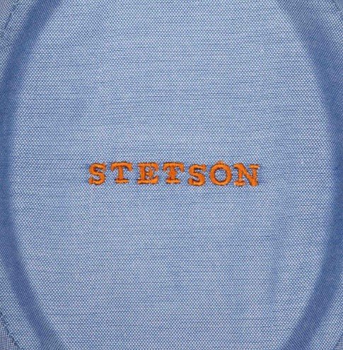 StetsonPork Pie Hut Cotton schwarzHutBritish Parts Luzern