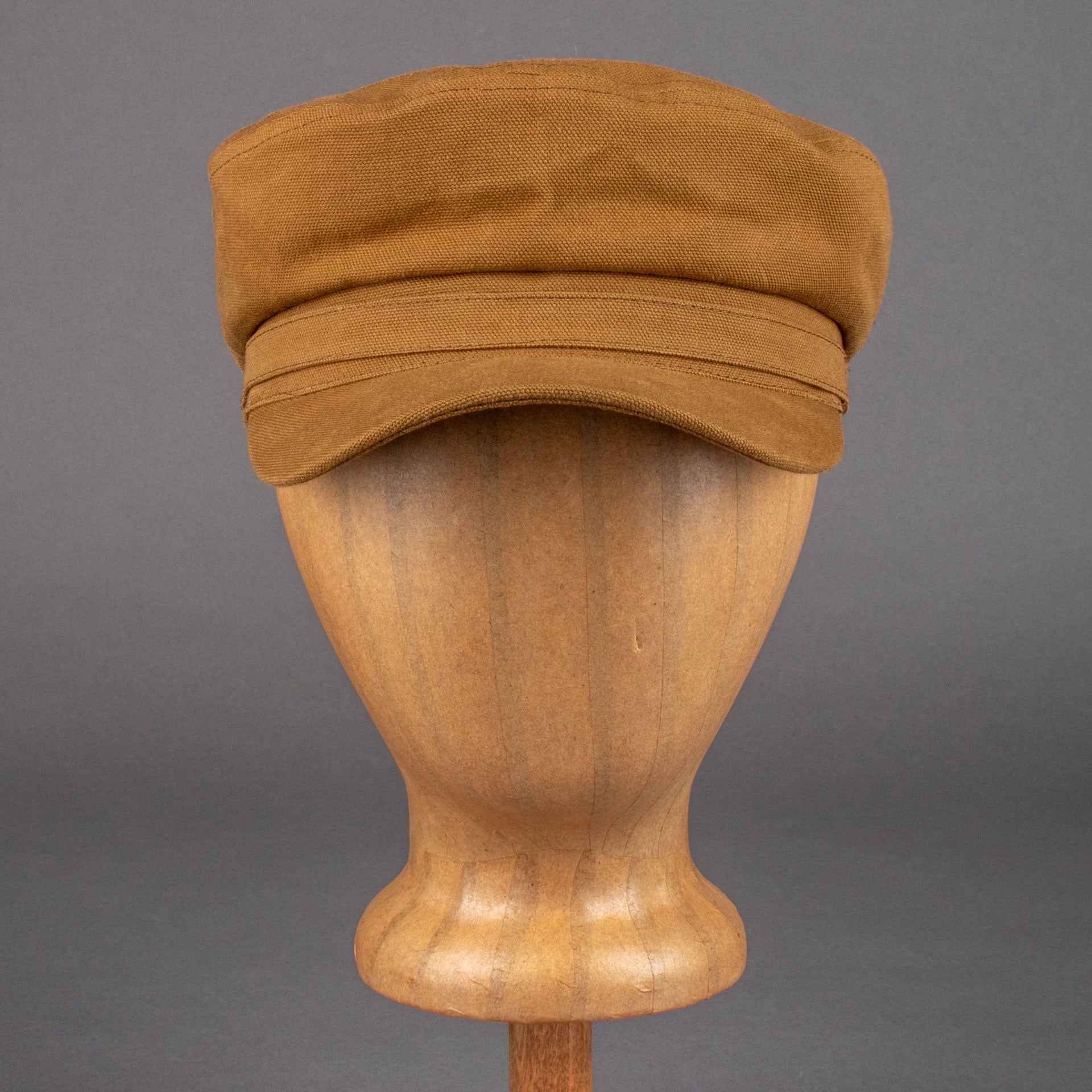 StetsonRiders Cap Waxed Cotton Garage ThemeMützeBritish Parts Luzern
