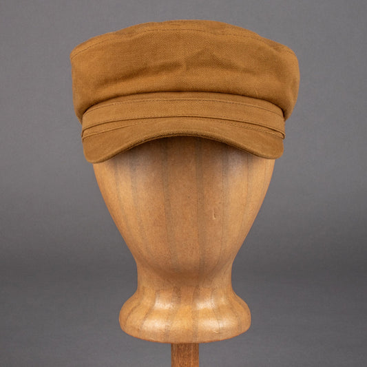 StetsonRiders Cap Waxed Cotton Garage ThemeMützeBritish Parts Luzern