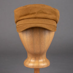 StetsonRiders Cap Waxed Cotton Garage ThemeMützeBritish Parts Luzern