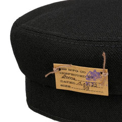 StetsonRiders Cap Wolle schwarzMützeBritish Parts Luzern