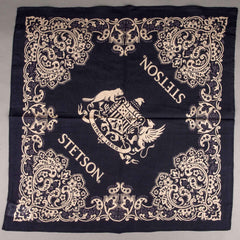 StetsonStetson Bandana Cotton schwarzHalstuchBritish Parts Luzern