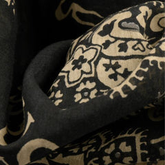 StetsonStetson Bandana Cotton schwarzHalstuchBritish Parts Luzern